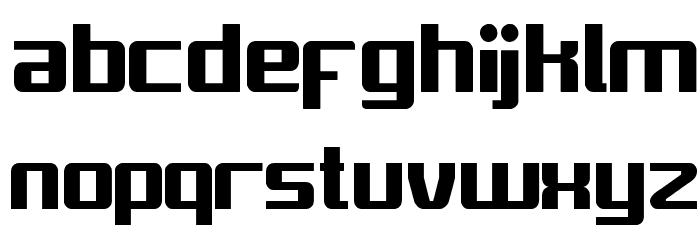 Love Is Attention Font LOWERCASE