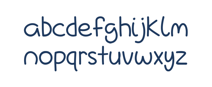 Love Is Complicated Again Lowercase