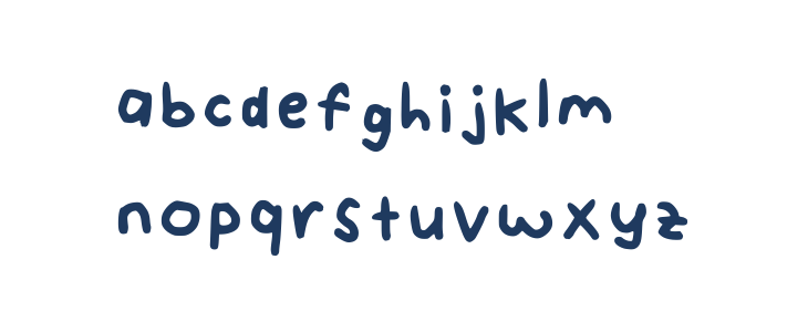 Love Is Overrated Regular Lowercase