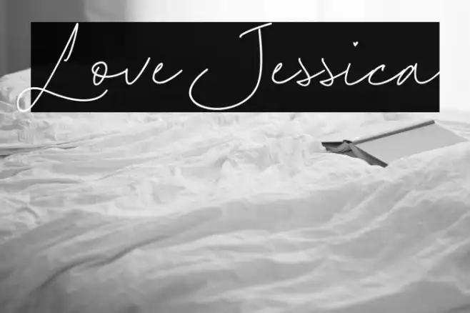 Love Jessica Example 1
