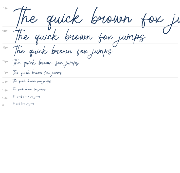 Love Language Waterfall