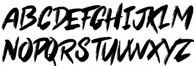 Love Life Schriftart Groß
