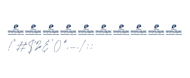 Love Limits DEMO Other Characters