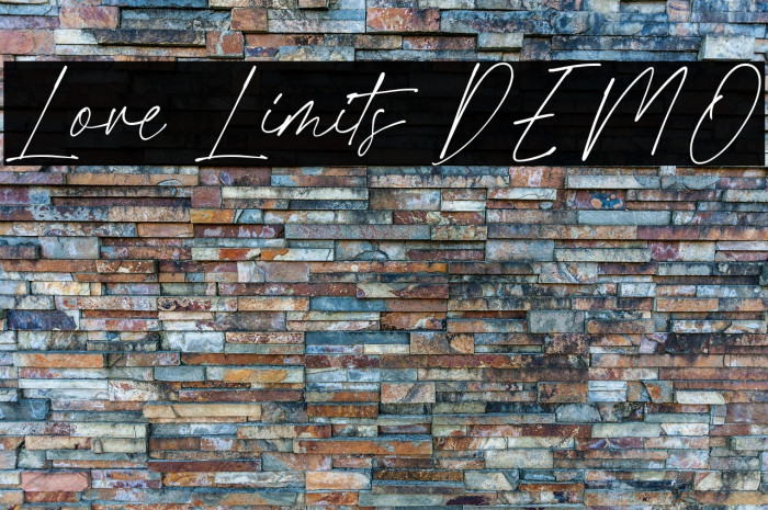 Love Limits DEMO Example 2