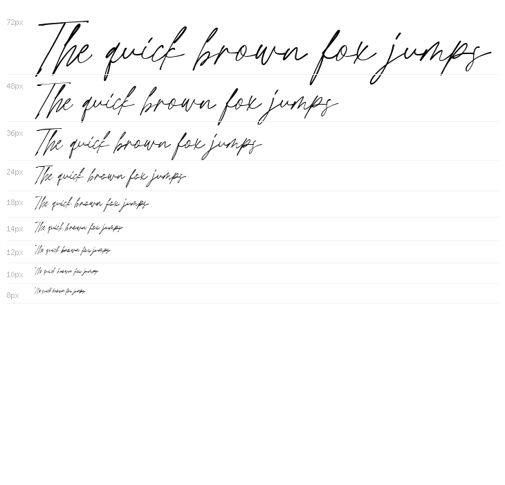 Love Limits DEMO Waterfall