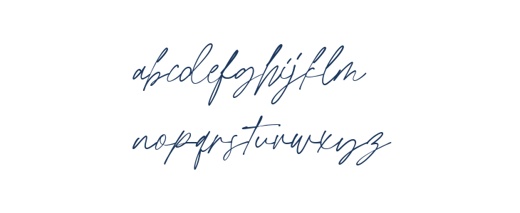 Love Limits DEMO Lowercase