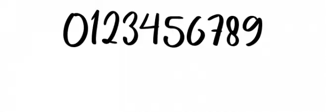 Love Mama Font OTHER CHARS