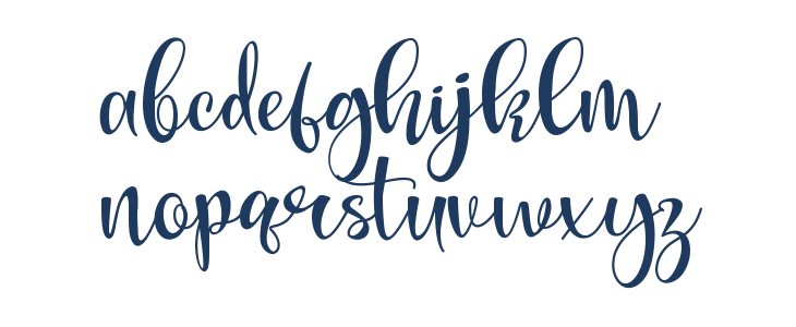 Love Match Lowercase
