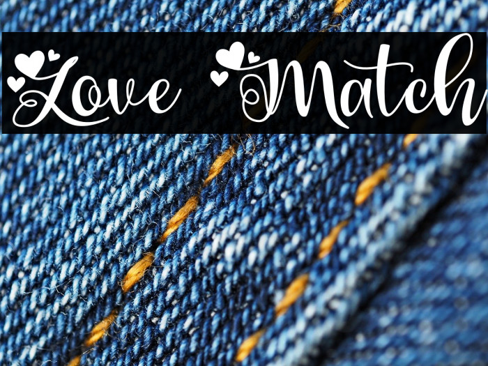 Love Match Example 2