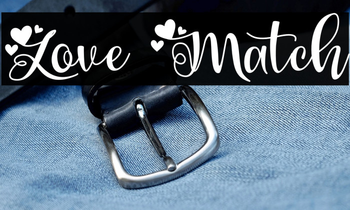 Love Match Example 3