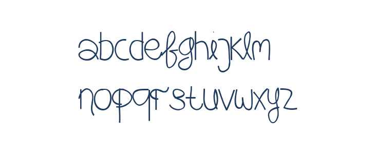 Love Me For A Reason Lowercase