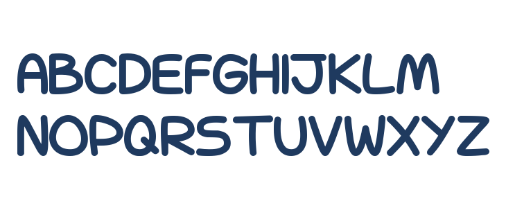 Love Me Valentines Uppercase