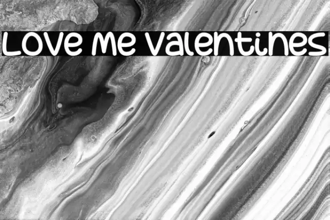Love Me Valentines Polices examples