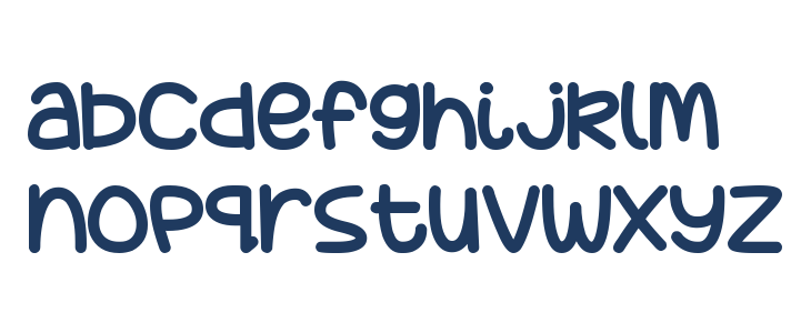 Love Me Valentines Lowercase