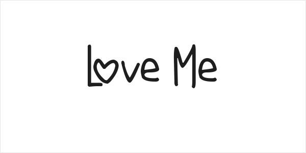 Love Me Logo