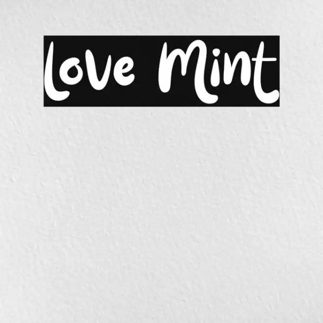 Love Mint Font examples