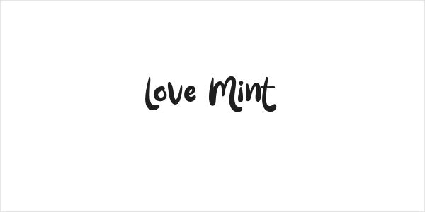 Love Mint Logo