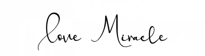 Love Miracle  les polices de caractères gratuit tlcharger