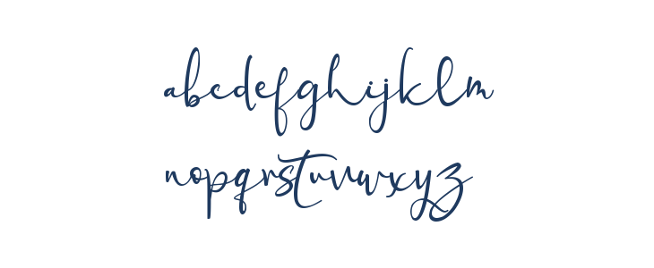 Love Miracle Lowercase