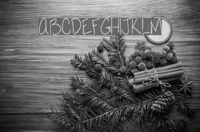 Love Moi Font examples