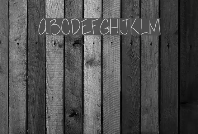 Love Moi Font examples