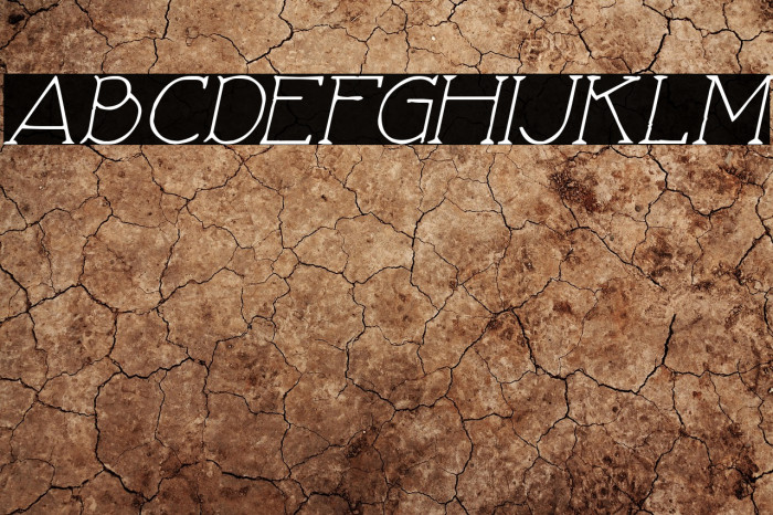 Love Nature Italic Example 3