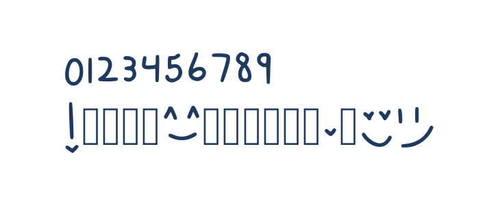 Love Notes Regular Other Characters