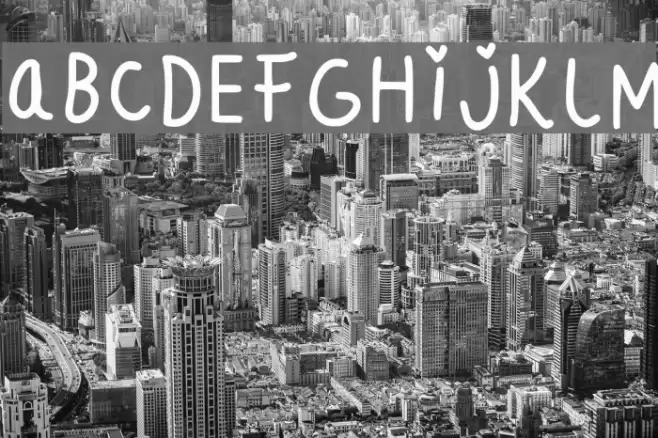 Love Notes Regular Font examples