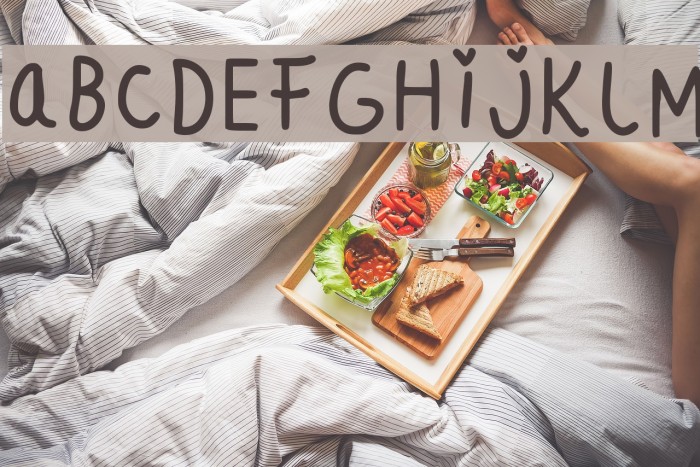 Love Notes Regular Example 2