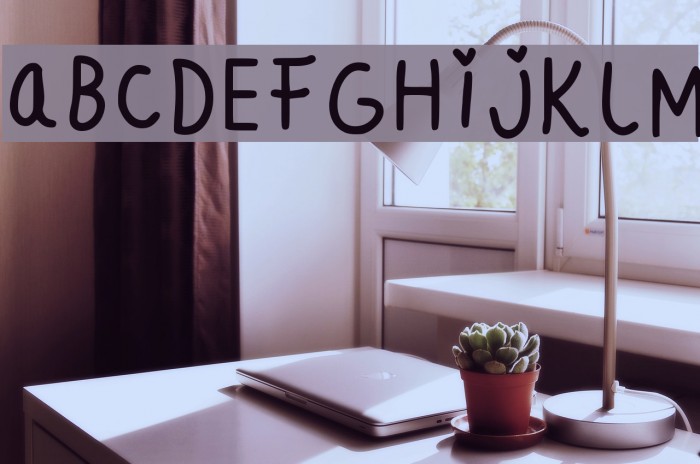 Love Notes Regular Example 3