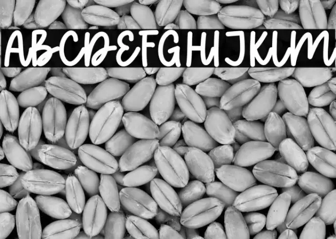 Love Notes Schriftart examples