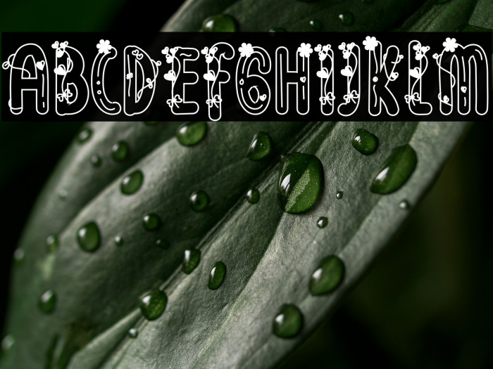 Love Plants Example 2