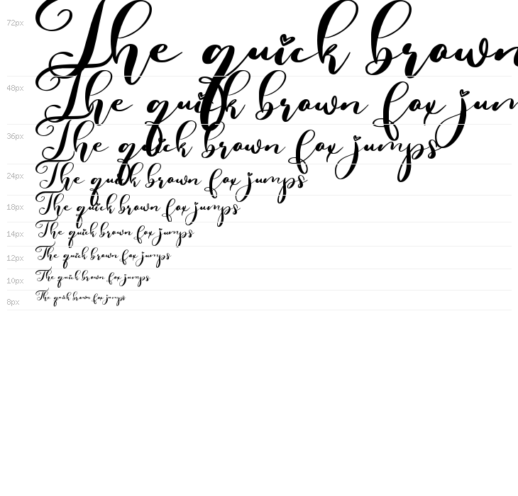 Love Prilly Waterfall