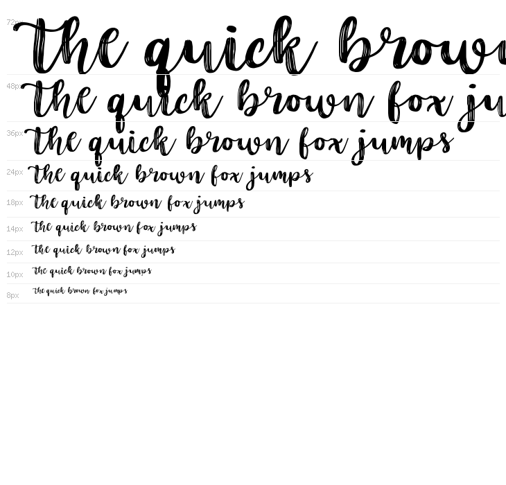 Love Purple Waterfall