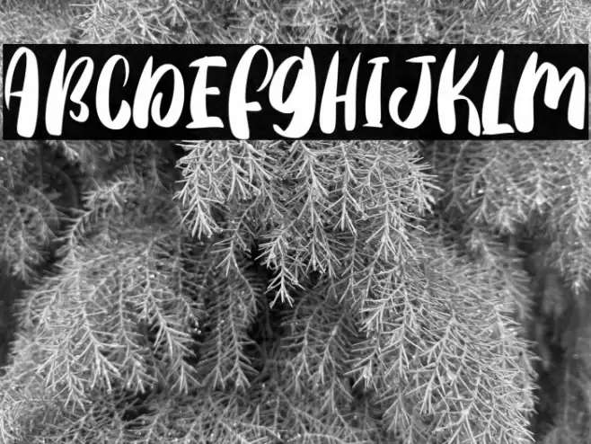 Love Quirky Font examples