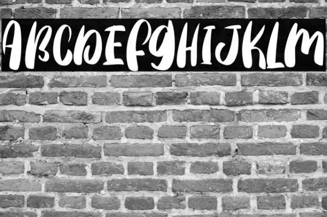 Love Quirky Font examples