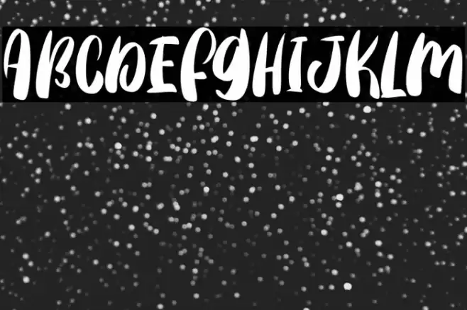 Love Quirky Font examples