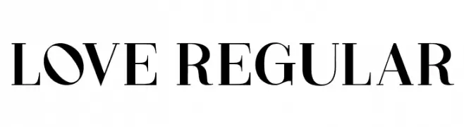 Love Regular  تنزيل الخطوط