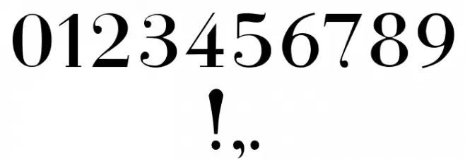 Love Regular Font OTHER CHARS