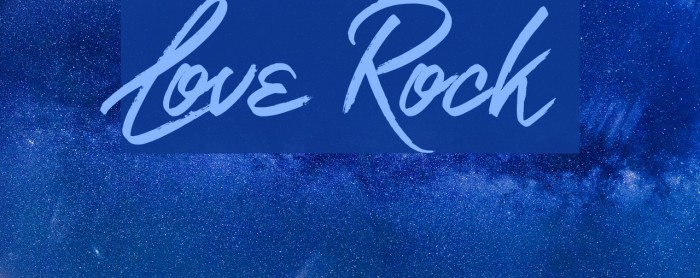 Love Rock Font examples