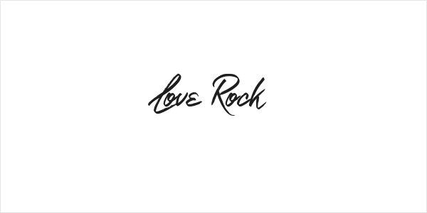 Love Rock Logo