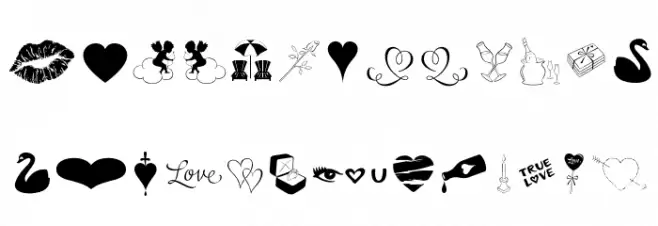 Love Romance OT Fuentes MAYÚSCULAS