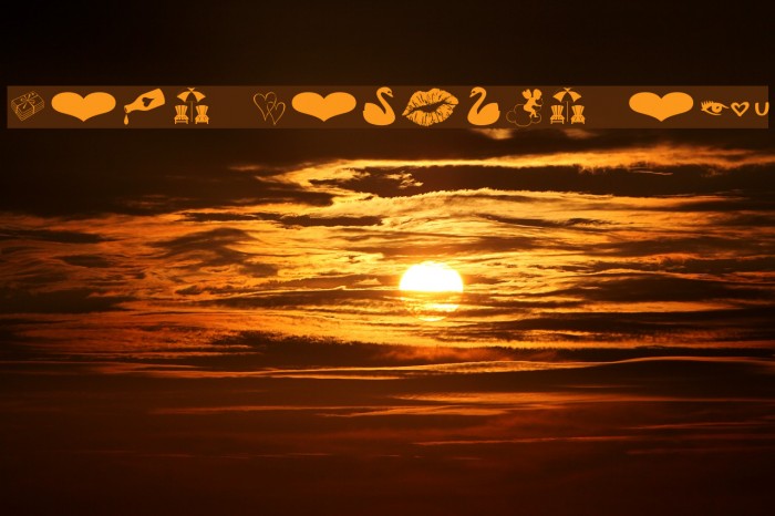 Love Romance OT Example 1