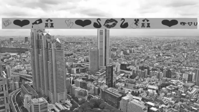 Love Romance OT Font examples