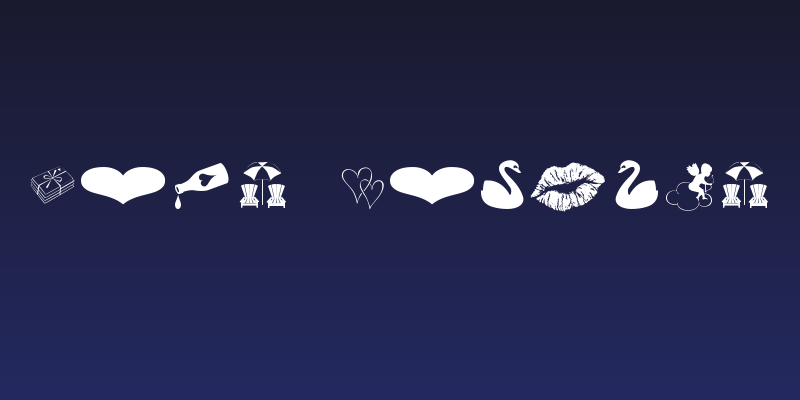 Love Romance Social Header