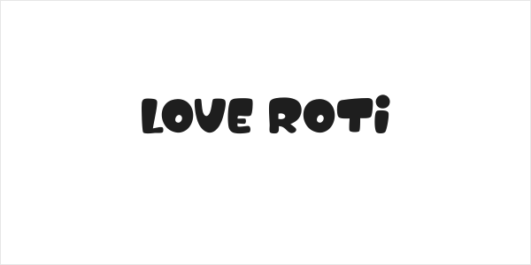 Love Roti Logo