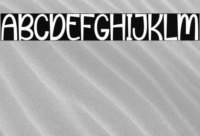 Love Samantha Font examples