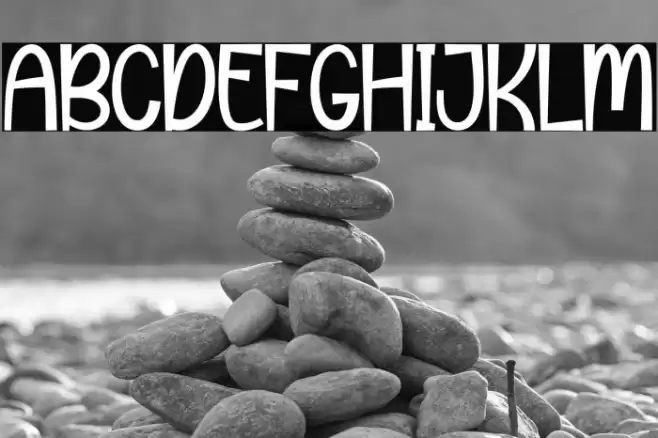 Love Samantha Font examples