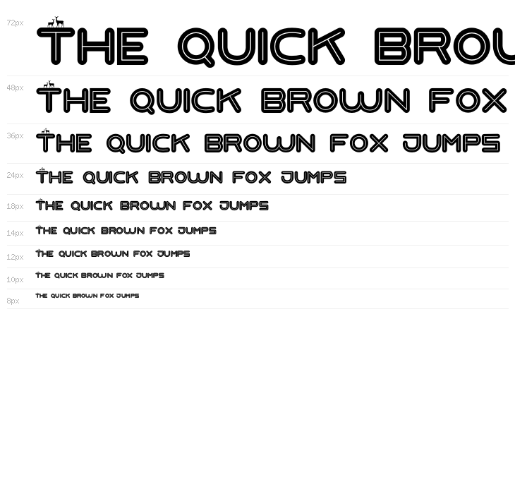 Love Santa Waterfall