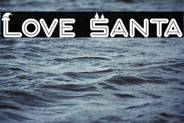 Love Santa Example 3